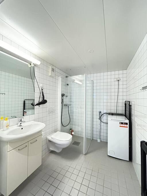 Cozy, Lux, 3Br, Super Central, Family Apt Oslo Exterior photo